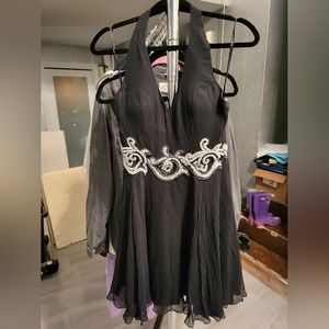 Sho Max Originals midi dress